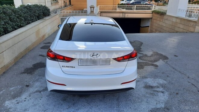 Hyundai Elantra 2017, 76,000 km - 2.0 l - Bakı