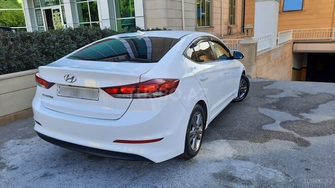 Hyundai Elantra 2017, 76,000 km - 2.0 l - Bakı