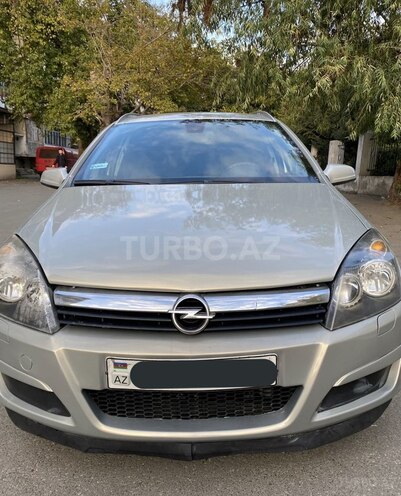 Opel Astra 2006, 315,000 km - 1.4 l - Bakı