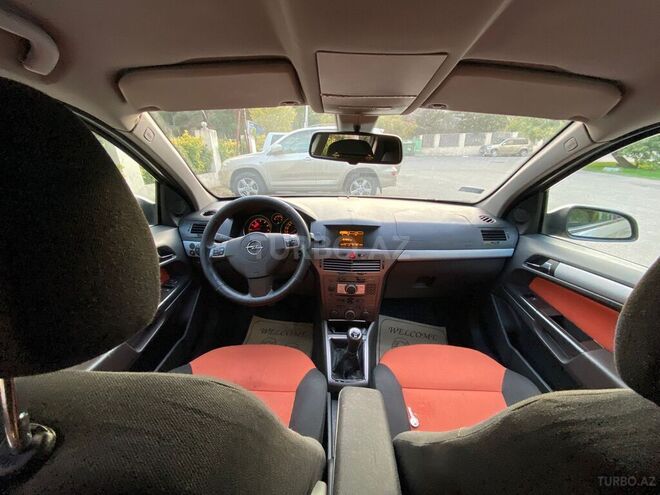 Opel Astra 2006, 315,000 km - 1.4 l - Bakı