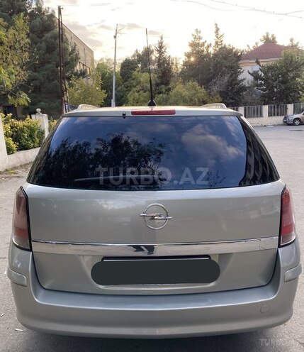 Opel Astra 2006, 315,000 km - 1.4 l - Bakı