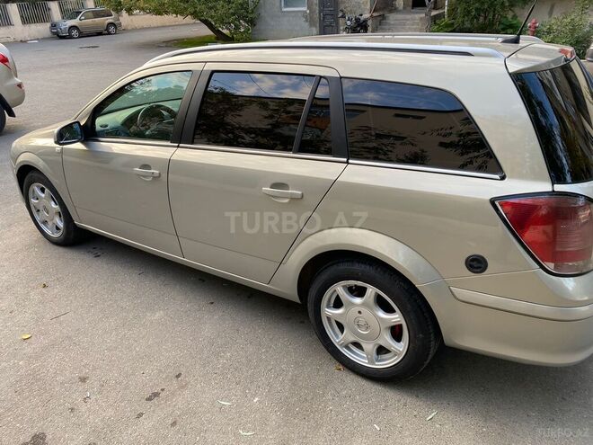 Opel Astra 2006, 315,000 km - 1.4 l - Bakı