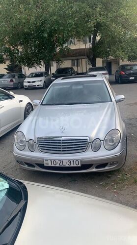 Mercedes E 240 2003, 230,000 km - 2.4 l - Bakı