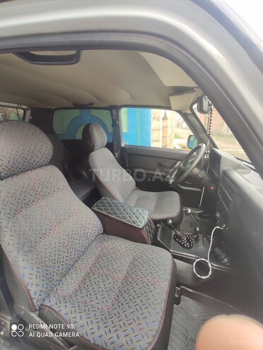 LADA (VAZ) Niva 2014, 102,619 km - 1.7 л - Bərdə