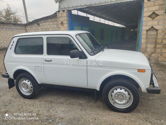LADA (VAZ) Niva 2014, 102,619 km - 1.7 л - Bərdə