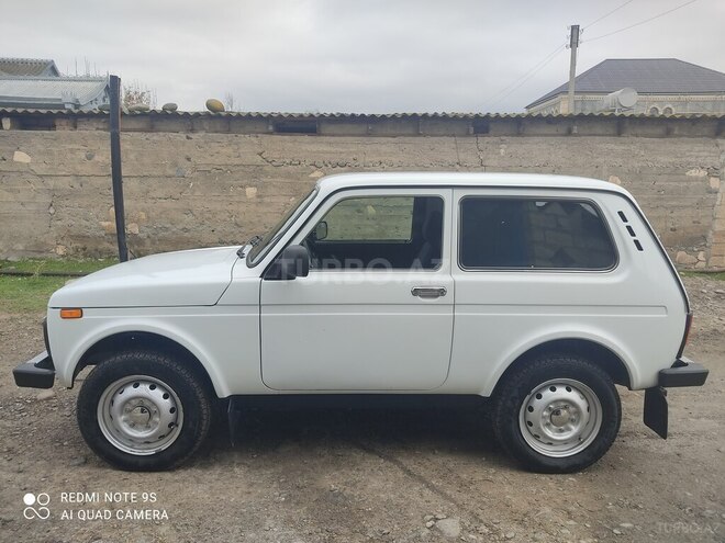 LADA (VAZ) Niva 2014, 102,619 km - 1.7 л - Bərdə