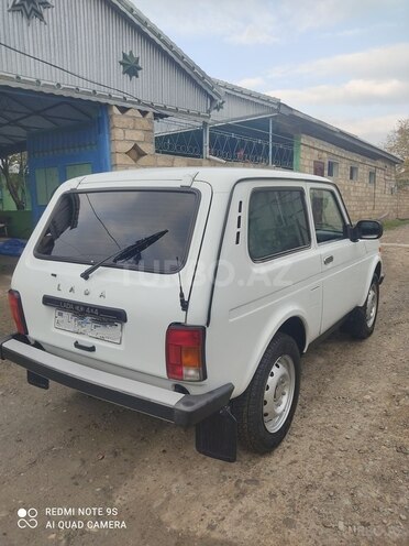 LADA (VAZ) Niva 2014, 102,619 km - 1.7 л - Bərdə