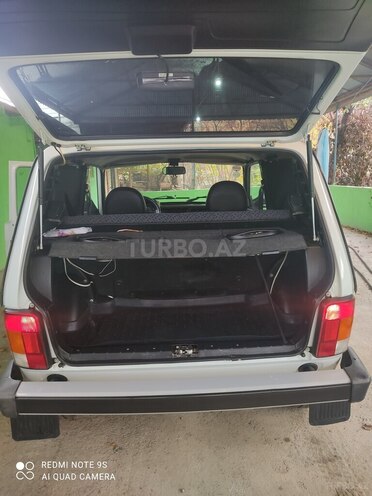 LADA (VAZ) Niva 2014, 102,619 km - 1.7 л - Bərdə