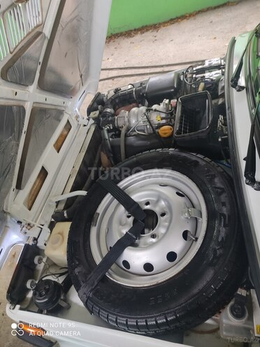 LADA (VAZ) Niva 2014, 102,619 km - 1.7 л - Bərdə