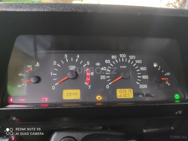 LADA (VAZ) Niva 2014, 102,619 km - 1.7 л - Bərdə