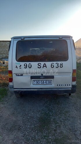 Ford Transit 1998, 297,000 km - 2.5 l - Şəmkir