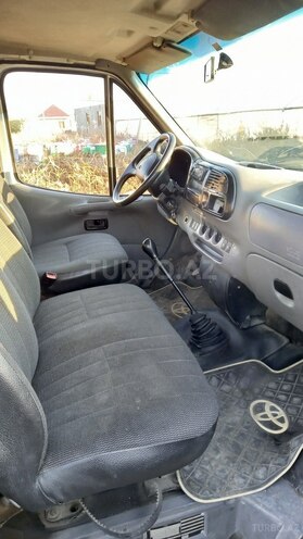 Ford Transit 1998, 297,000 km - 2.5 l - Şəmkir