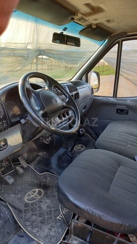 Ford Transit 1998, 297,000 km - 2.5 l - Şəmkir