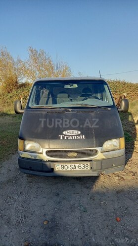 Ford Transit 1998, 297,000 km - 2.5 l - Şəmkir