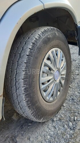 Ford Transit 1998, 297,000 km - 2.5 l - Şəmkir