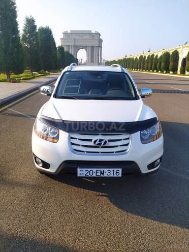 Hyundai Santa Fe 2009, 54,000 km - 2.0 l - Gəncə