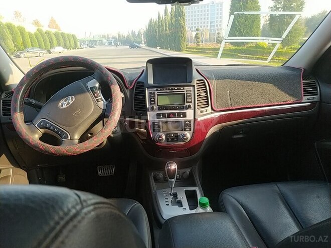 Hyundai Santa Fe 2009, 54,000 km - 2.0 l - Gəncə