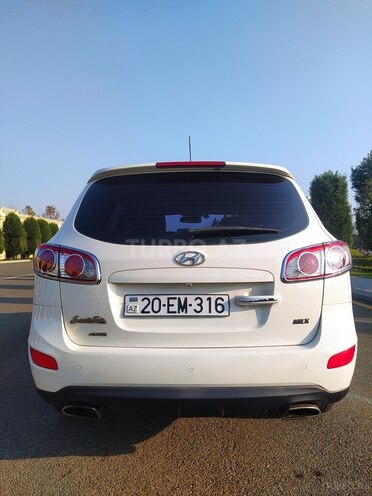 Hyundai Santa Fe 2009, 54,000 km - 2.0 l - Gəncə