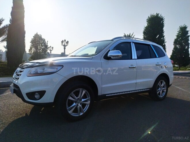 Hyundai Santa Fe 2009, 54,000 km - 2.0 l - Gəncə