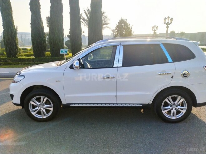 Hyundai Santa Fe 2009, 54,000 km - 2.0 l - Gəncə