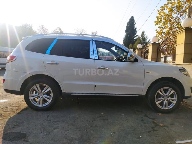 Hyundai Santa Fe 2009, 54,000 km - 2.0 l - Gəncə