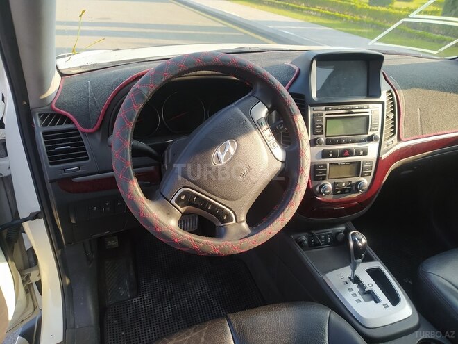 Hyundai Santa Fe 2009, 54,000 km - 2.0 l - Gəncə