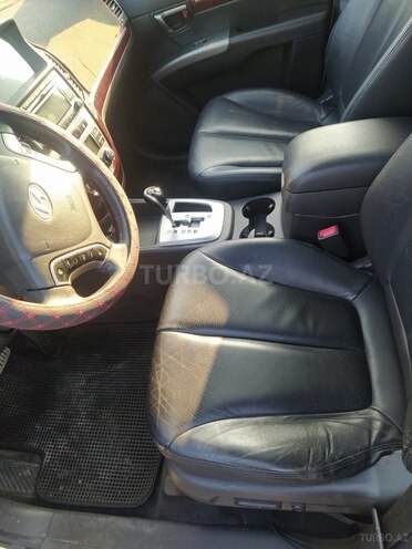 Hyundai Santa Fe 2009, 54,000 km - 2.0 l - Gəncə