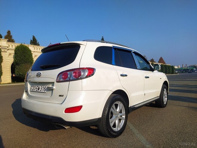 Hyundai Santa Fe 2009, 54,000 km - 2.0 l - Gəncə