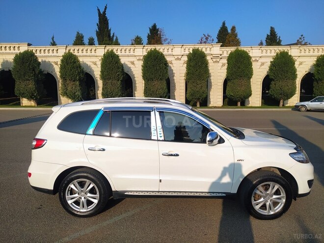Hyundai Santa Fe 2009, 54,000 km - 2.0 l - Gəncə