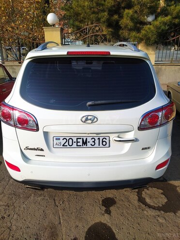 Hyundai Santa Fe 2009, 54,000 km - 2.0 l - Gəncə