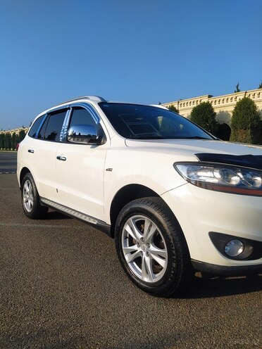 Hyundai Santa Fe 2009, 54,000 km - 2.0 l - Gəncə