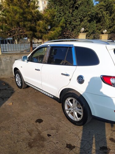 Hyundai Santa Fe 2009, 54,000 km - 2.0 l - Gəncə