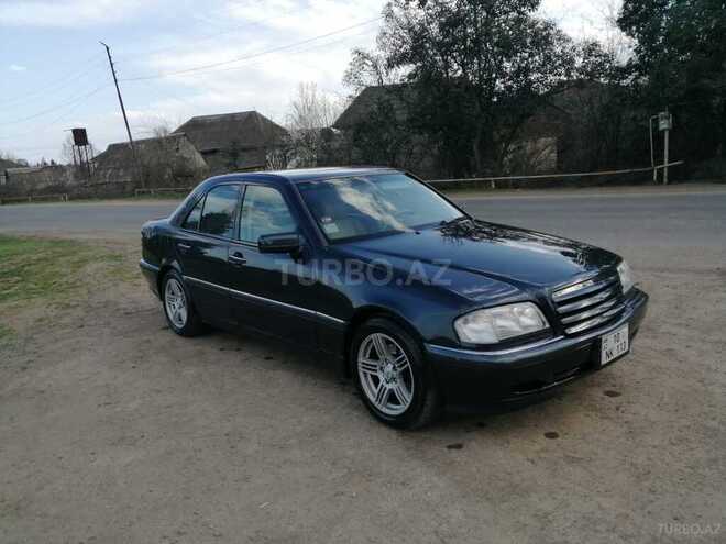 Mercedes C 230 1998, 340,000 km - 2.3 l - Lənkəran