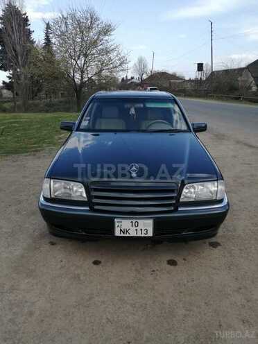 Mercedes C 230 1998, 340,000 km - 2.3 l - Lənkəran