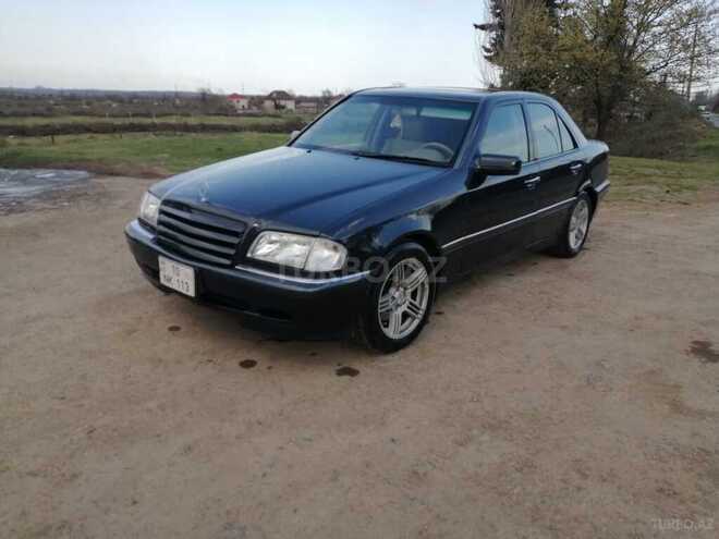 Mercedes C 230 1998, 340,000 km - 2.3 l - Lənkəran