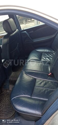 Mercedes E 200 1996, 324,568 km - 2.0 l - Bakı
