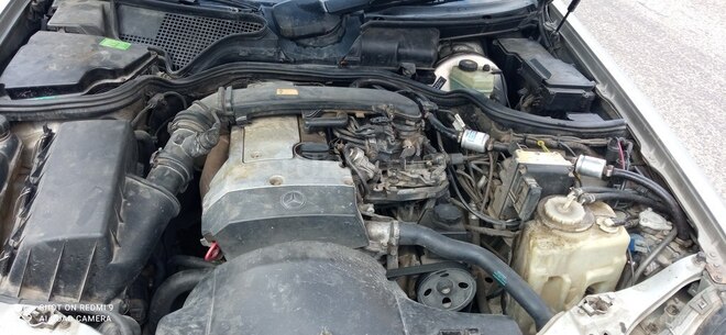 Mercedes E 200 1996, 324,568 km - 2.0 l - Bakı