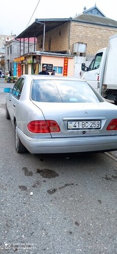 Mercedes E 200 1996, 324,568 km - 2.0 l - Bakı
