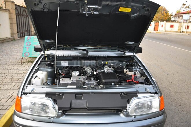 LADA (VAZ) 2115 2012, 26,000 km - 1.5 л - Ağstafa