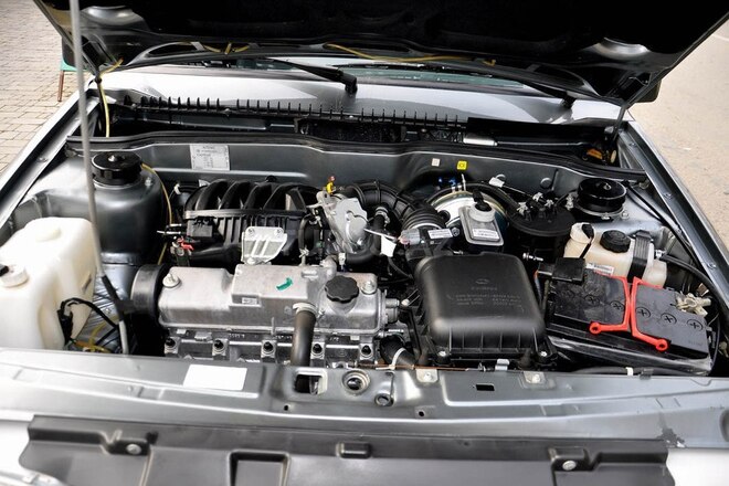 LADA (VAZ) 2115 2012, 26,000 km - 1.5 л - Ağstafa