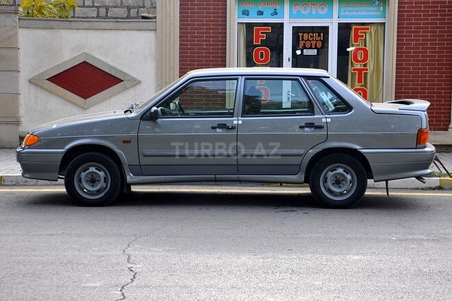 LADA (VAZ) 2115 2012, 26,000 km - 1.5 л - Ağstafa