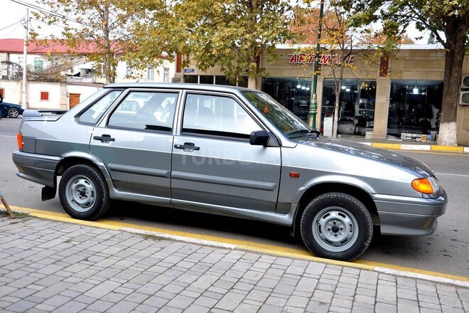 LADA (VAZ) 2115 2012, 26,000 km - 1.5 л - Ağstafa