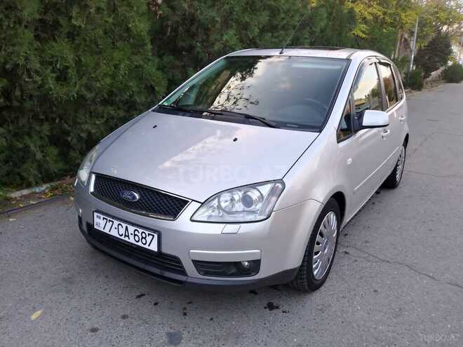 Ford C-MAX 2007, 215,000 km - 2.0 л - Bakı