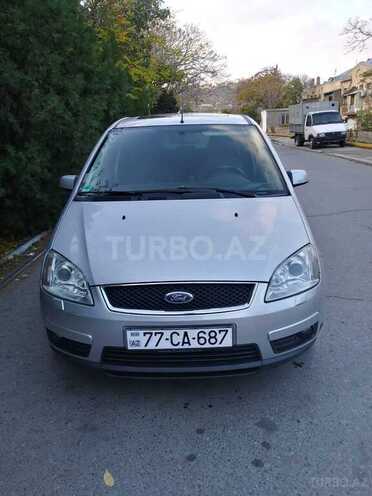 Ford C-MAX 2007, 215,000 km - 2.0 л - Bakı