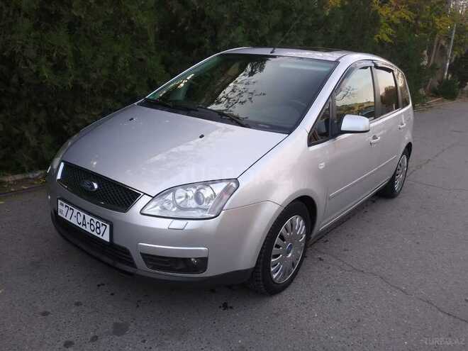 Ford C-MAX 2007, 215,000 km - 2.0 л - Bakı