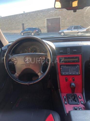 Mercedes C 230 1997, 245,000 km - 2.3 l - Bakı
