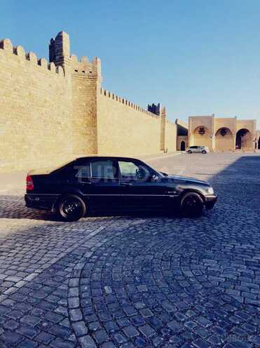 Mercedes C 230 1997, 245,000 km - 2.3 l - Bakı