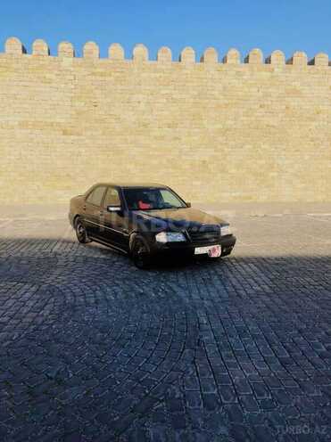 Mercedes C 230 1997, 245,000 km - 2.3 l - Bakı