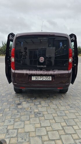 Fiat Doblo 2013, 238,500 km - 1.4 l - Bakı