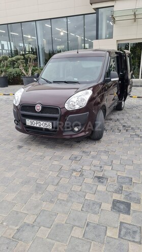 Fiat Doblo 2013, 238,500 km - 1.4 l - Bakı